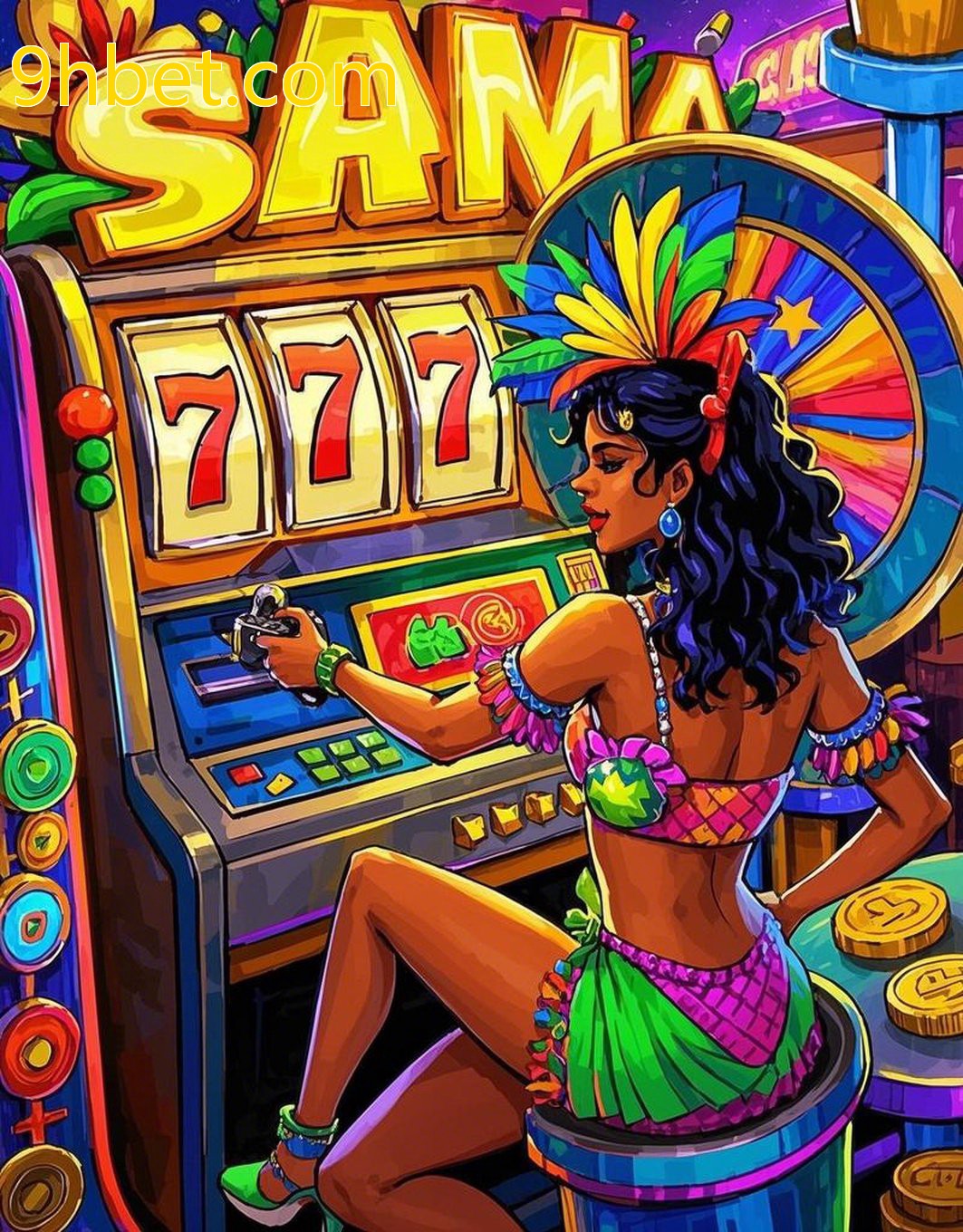 9hbet GAME-Slots